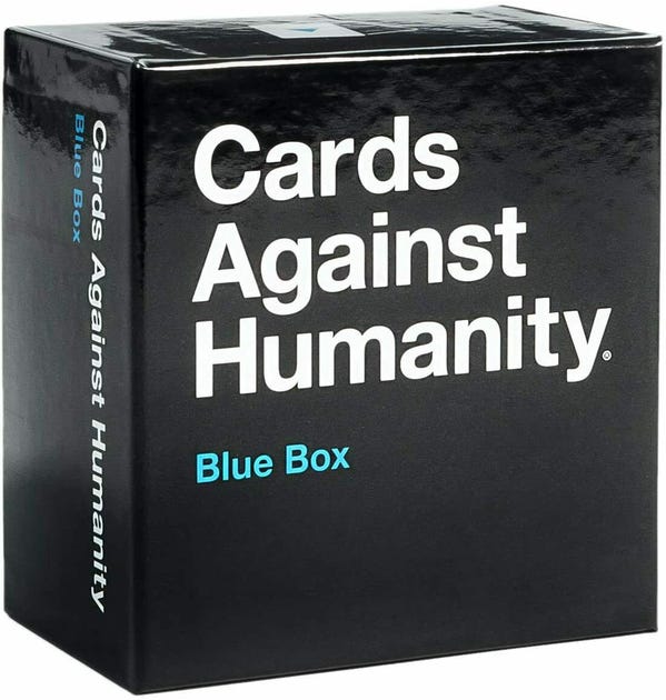Cards Against Humanity - BLUE Expansion