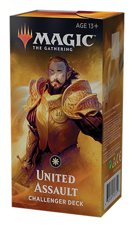 Challenger Deck 2019