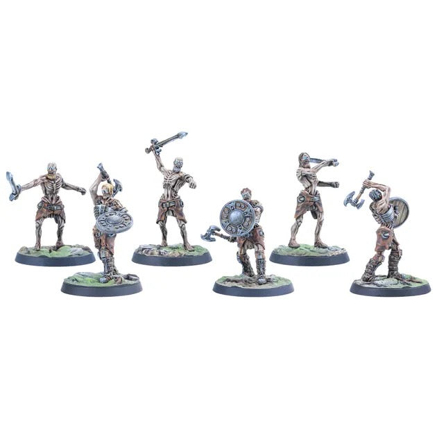 The Elder Scrolls: Call to Arms - Draugr Guardians Resin Expansion
