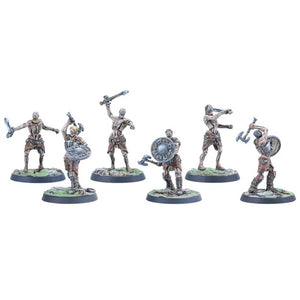 The Elder Scrolls: Call to Arms - Draugr Guardians Resin Expansion