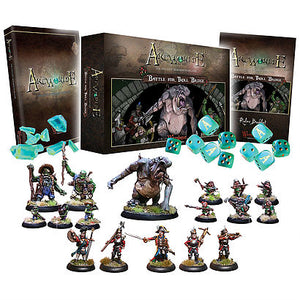 ArcWorlde - Battle for Troll Bridge
