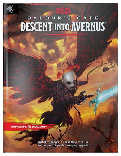 Baldur's Gate: Descent into Avernus Hardcover