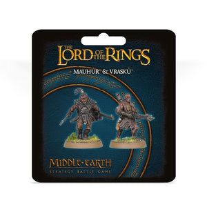 Mauhúr and Vraskû