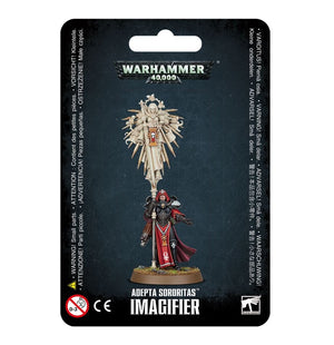 Adepta Sororitas Imagifer