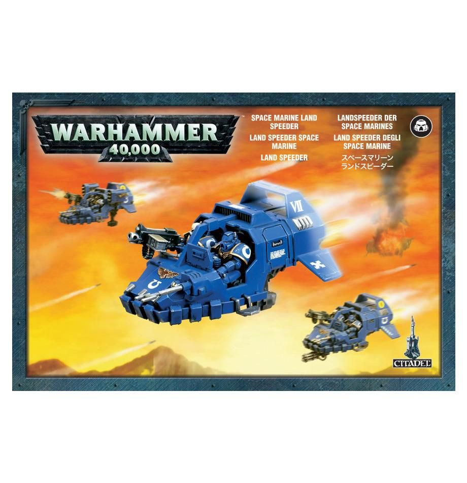 Land Speeder