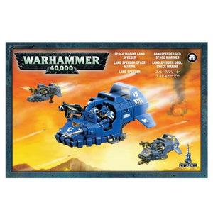 Land Speeder