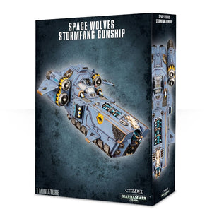Stormfang Gunship