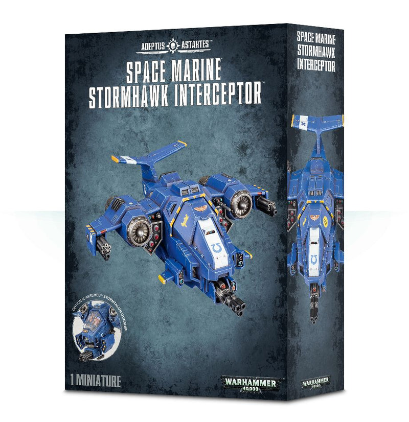 Stormhawk Interceptor