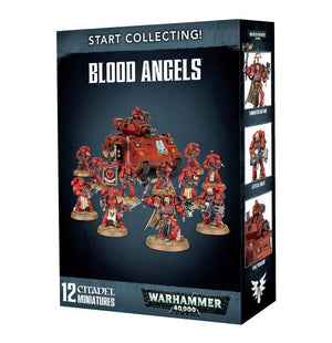 Start Collecting! Blood Angels