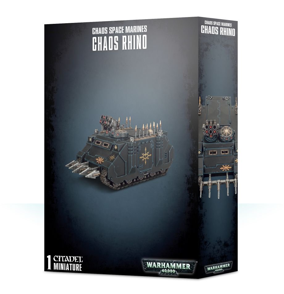 Chaos Rhinof