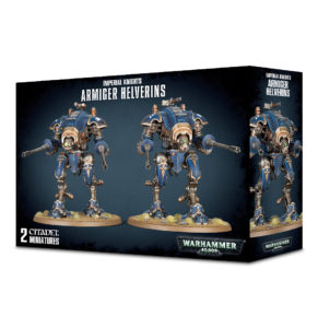 Knight Armigers
