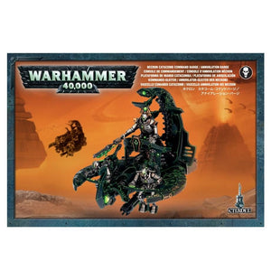 Catacomb Command Barge