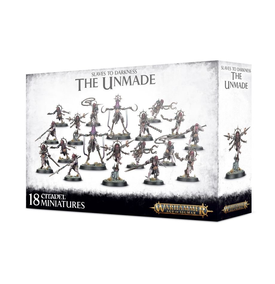 Slaves to Darkness The Unmade