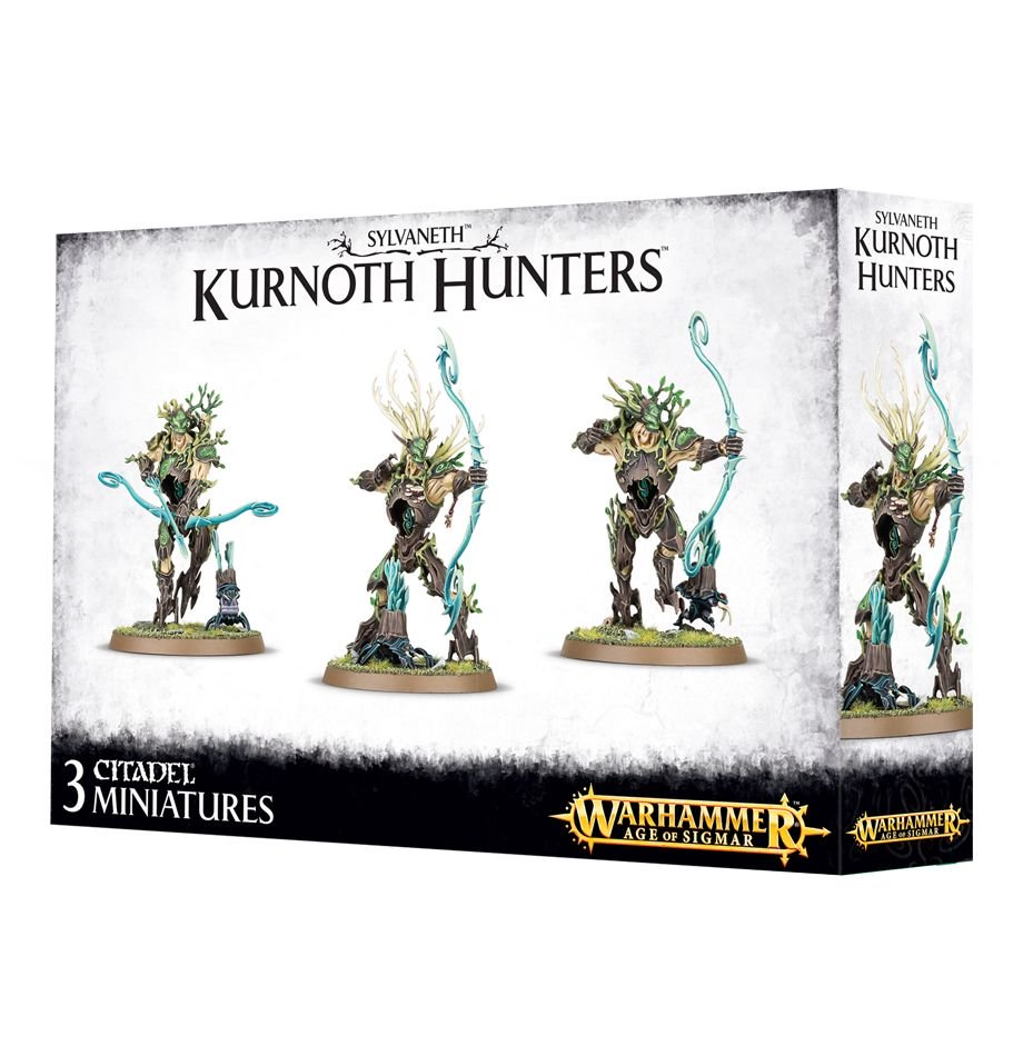 Kurnoth Hunters