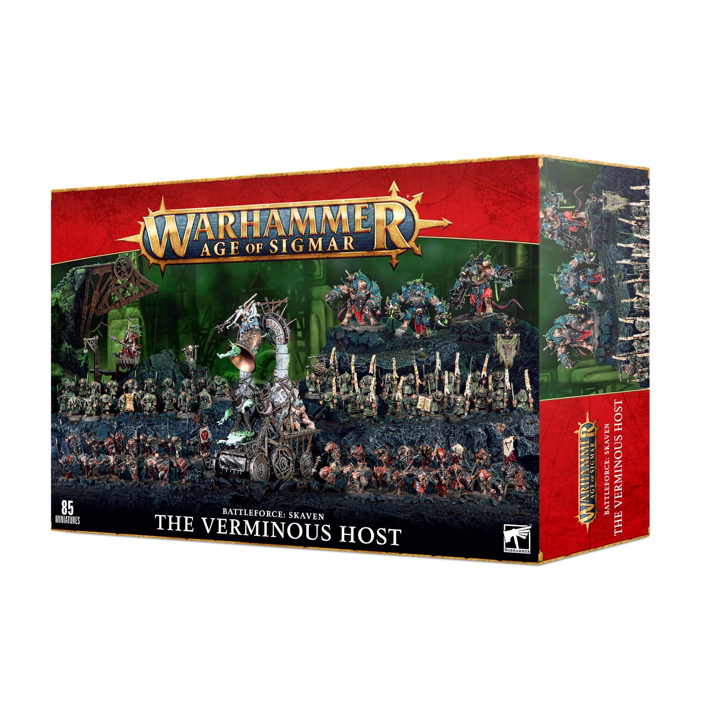 Battleforce: Skaven – The Verminous Host