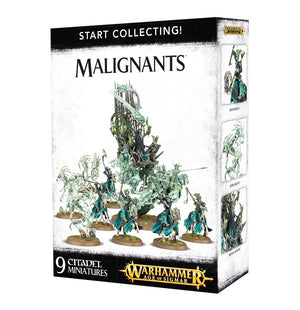 Start Collecting! Malignants