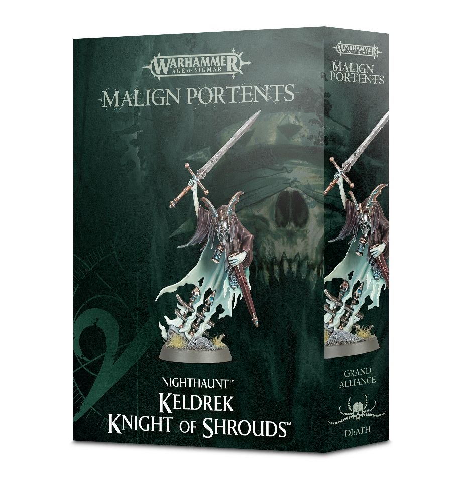 Keldrek: Knight of Shrouds