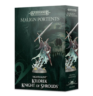 Keldrek: Knight of Shrouds