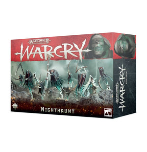 Warcry Nighthaunt Warband