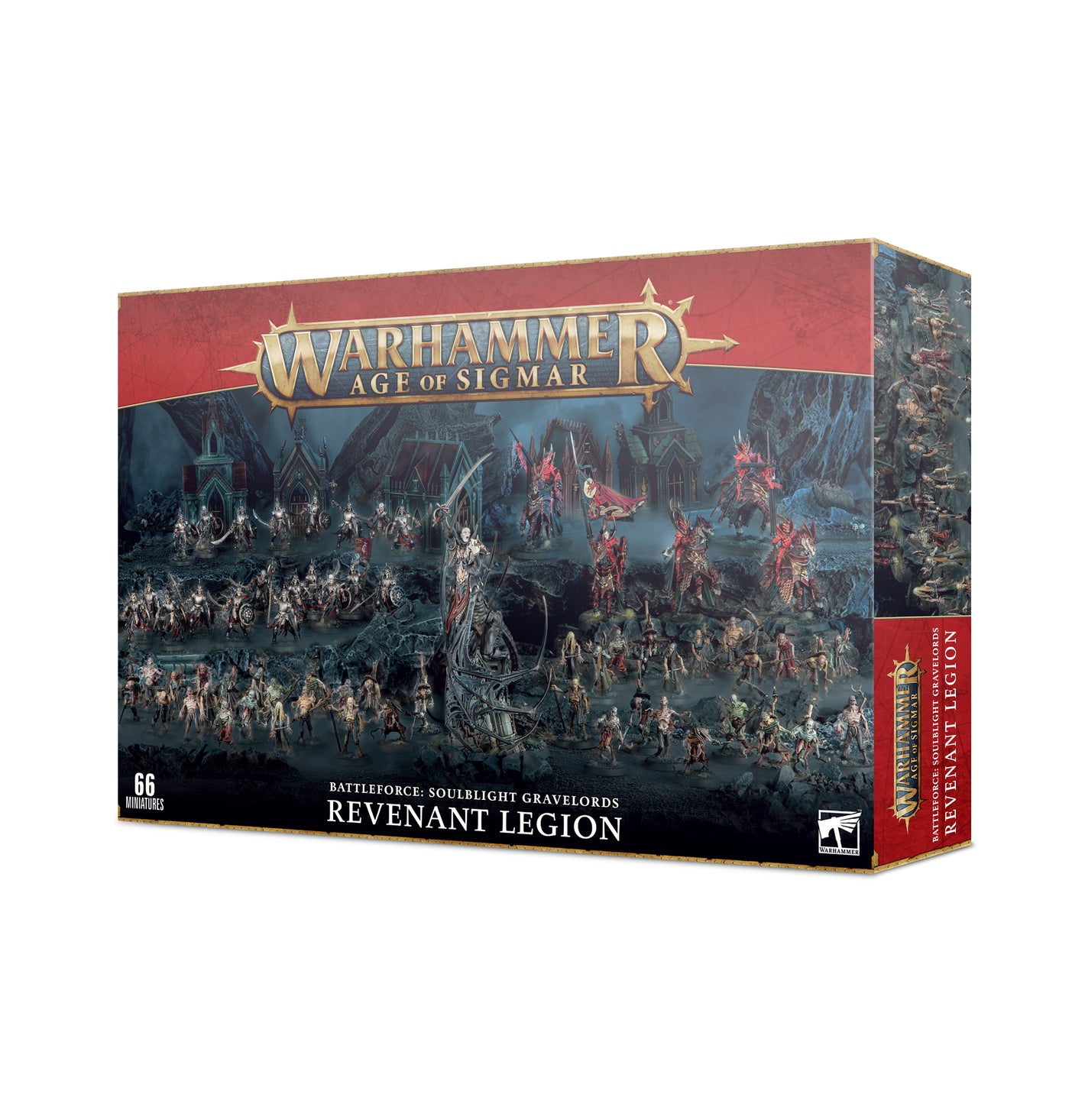 Battleforce: Soulblight Gravelords – Revenant Legion