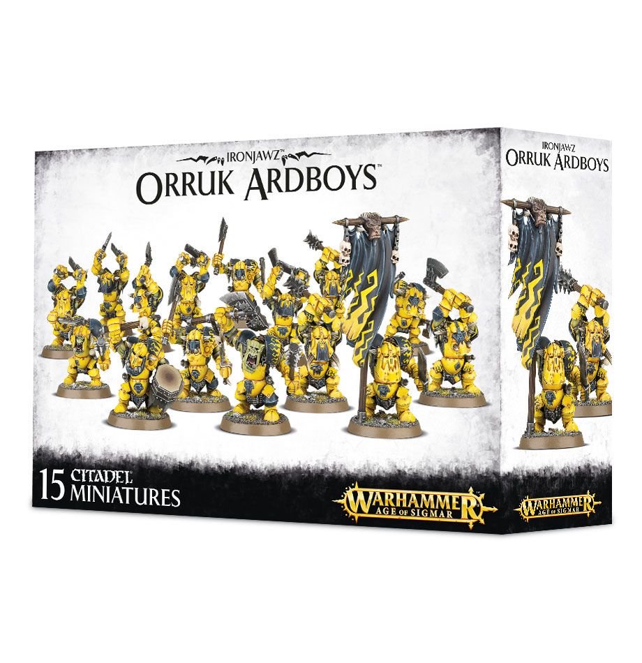 Ardboys