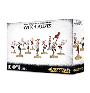 Witch Aelves