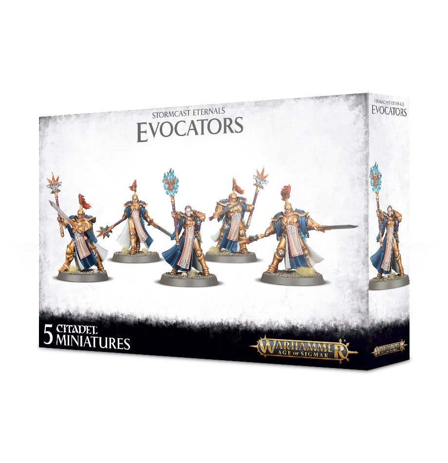 Evocators
