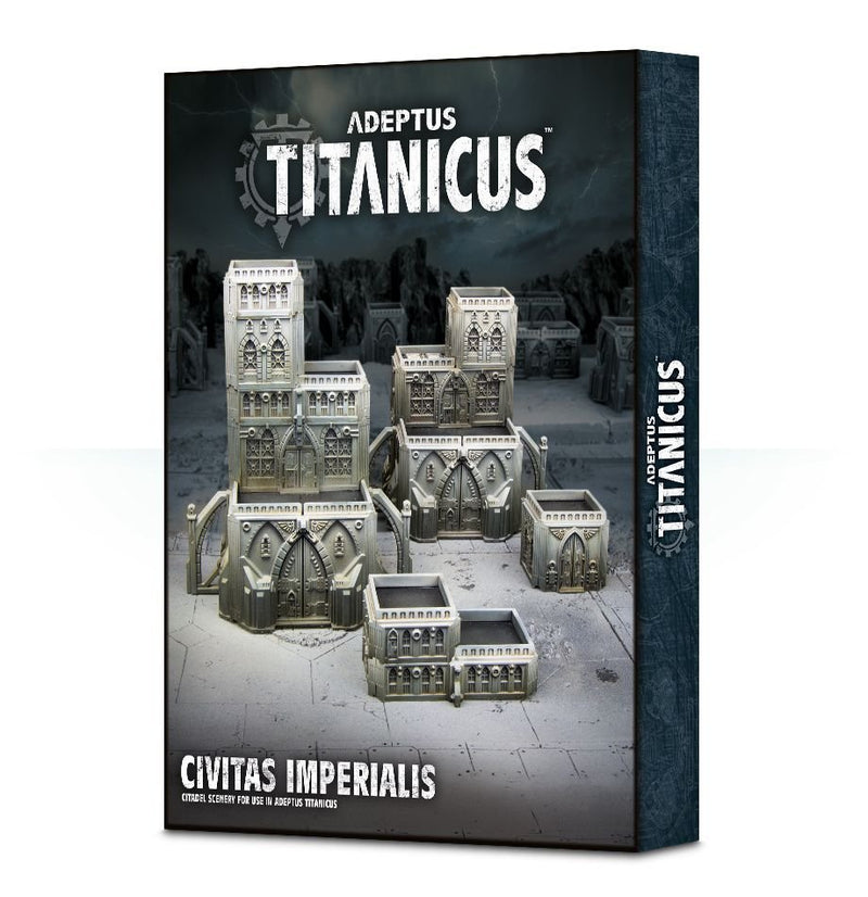Civitas Imperialis