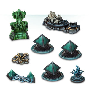 Nightvault Arcane Hazards