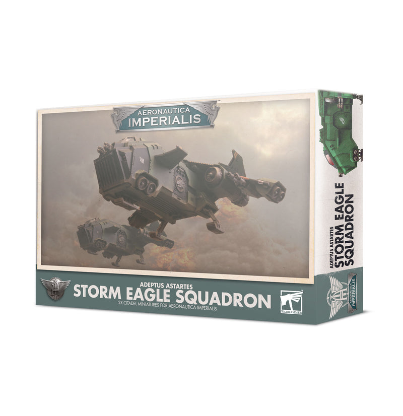 A/I: Storm Eagle Squadron