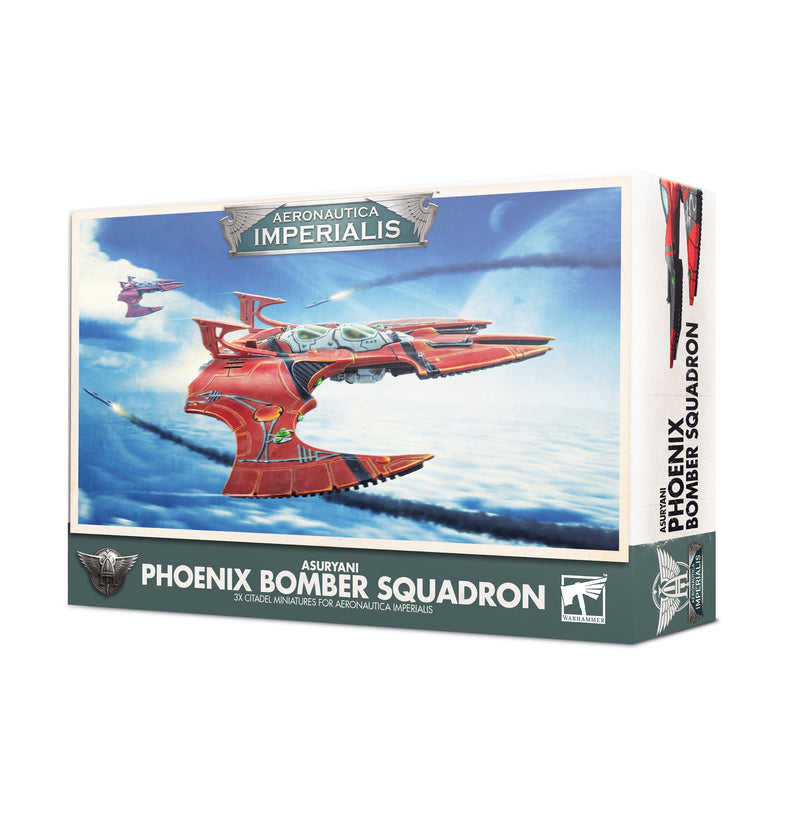 A/I: Phoenix Bomber Squadron