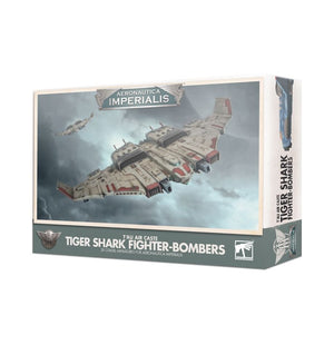 T'au Air Caste Tiger Shark Fighter-Bombers