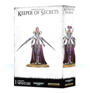 Shalaxi Helbane/Keeper of Secrets
