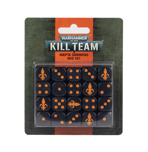 Adepta Sororitas Dice Set