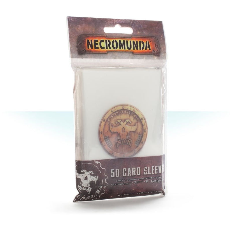 Necromunda Card Sleeves