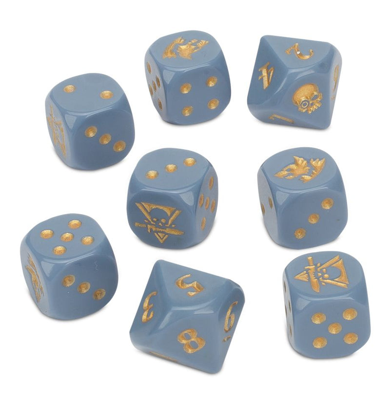 Kill Team Space Wolves Dice