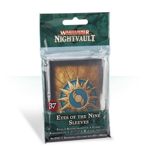 Nightvault Eyes of the Nine Sleeves