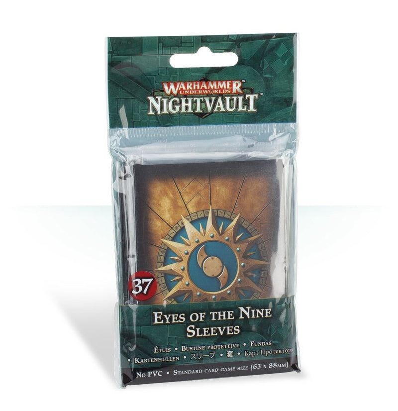 Nightvault Eyes of the Nine Sleeves