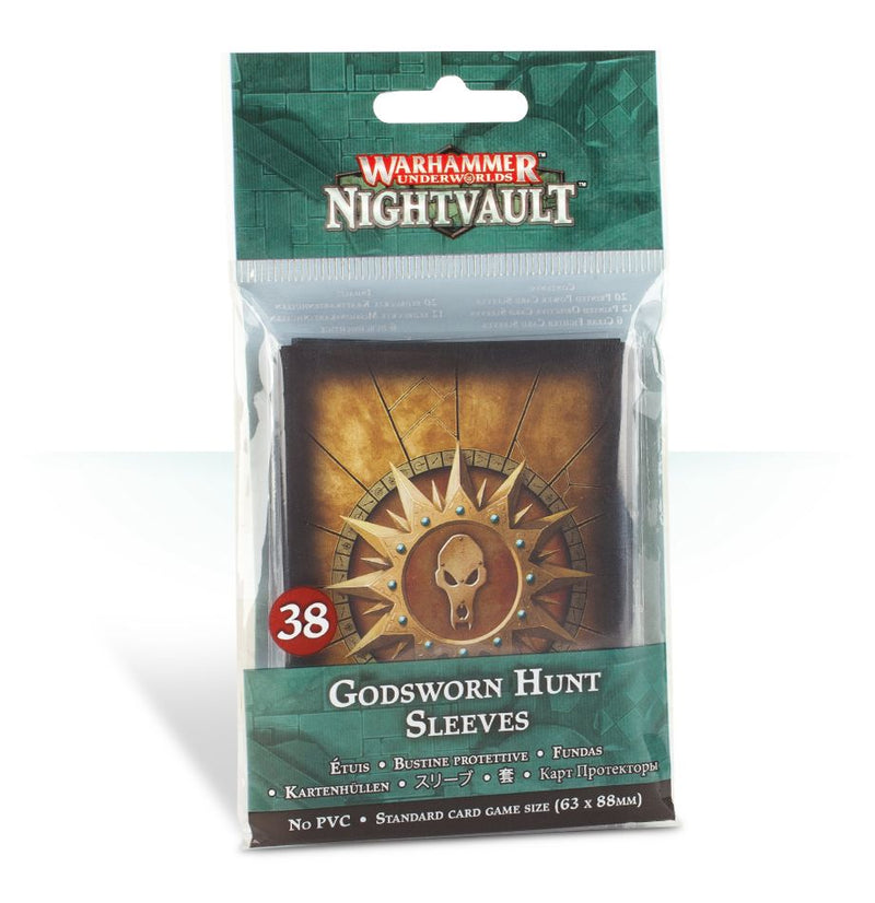 Nightvault – Godsworn Hunt Sleeves