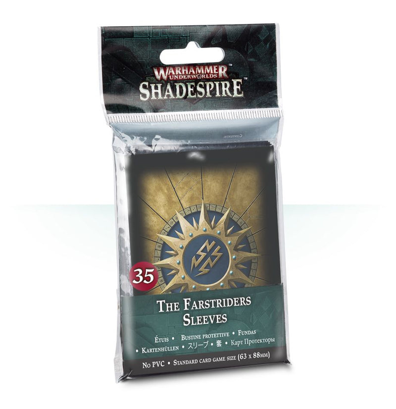 Shadespire – The Farstriders Sleeves