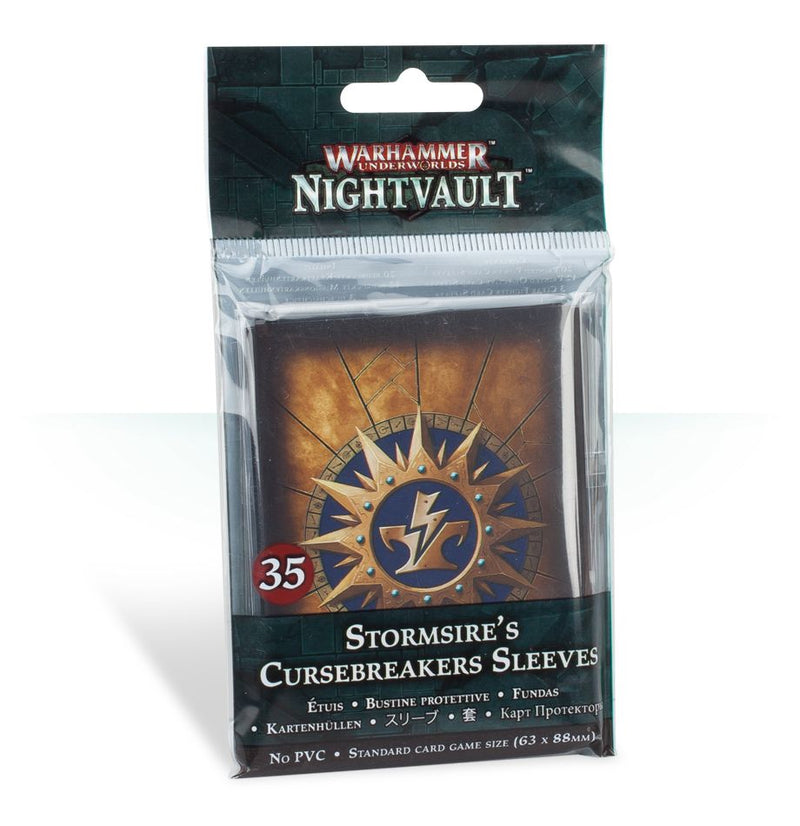 Nightvault Stormsire’s Cursebreakers Sleeves