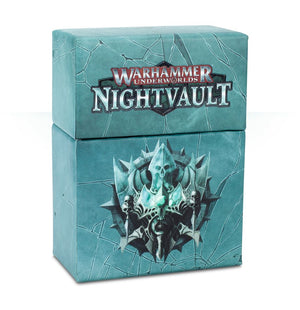 Nightvault Deck Box