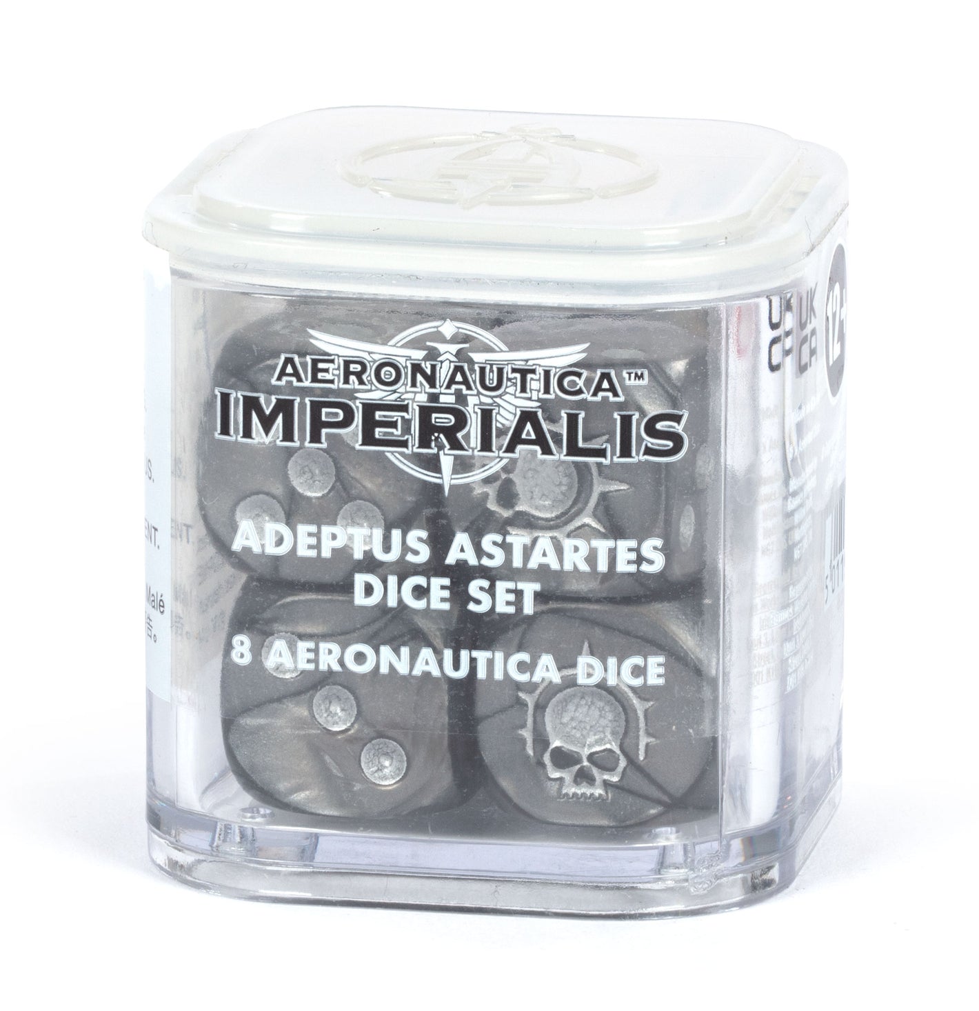 A/I: Adeptus Astartes Dice