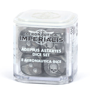 A/I: Adeptus Astartes Dice