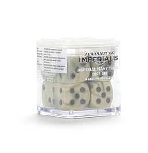 Imperial Navy Taros Dice Set
