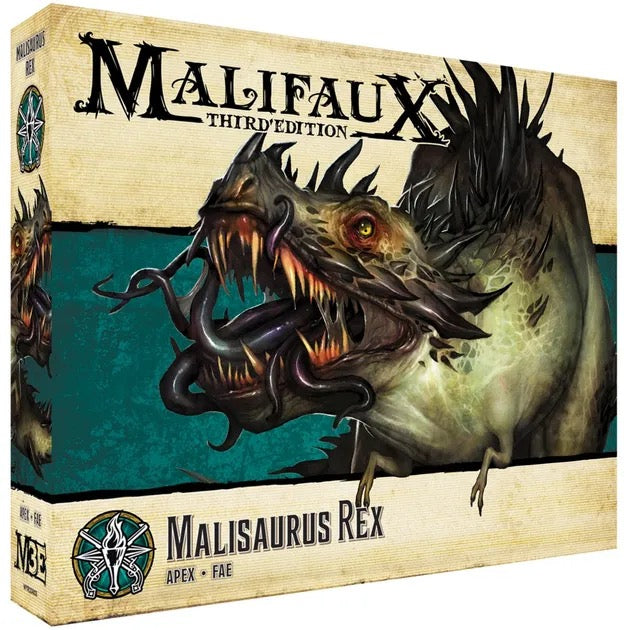 Malisaurus Rex