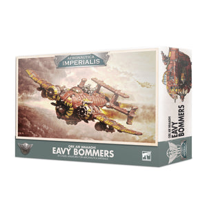 Ork Air Waaagh! Fighta Bommers