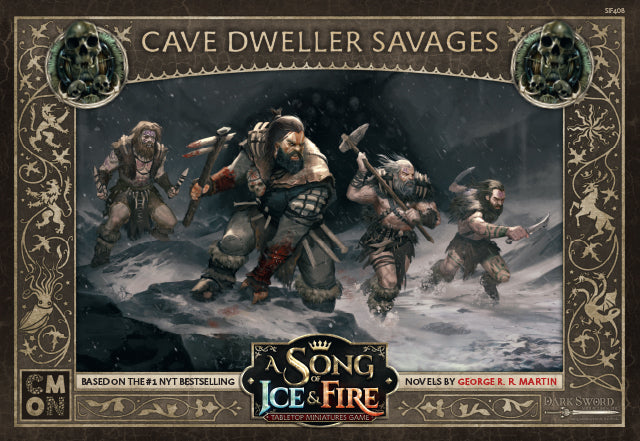 Savage Cave Dwellers