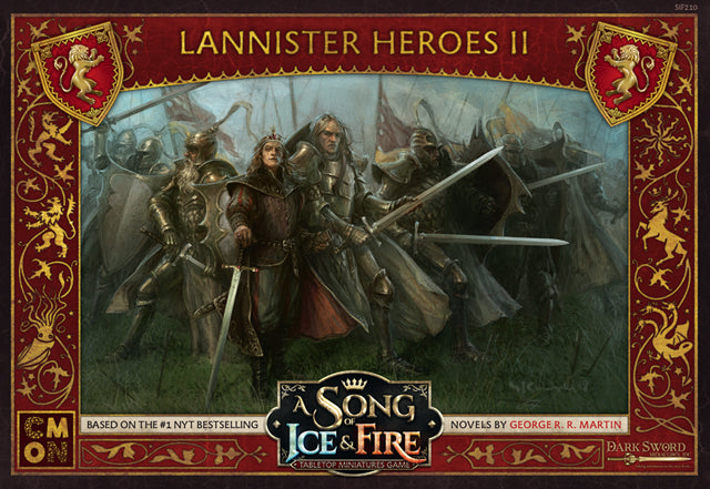 Lannister Heroes #2