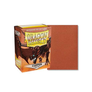 Copper Matte – 100 Standard Size